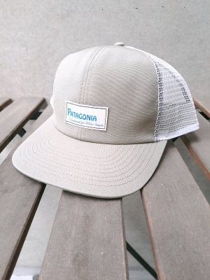画像1: 【patagonia】”Relaxed Trucker Hat / Water People Label”