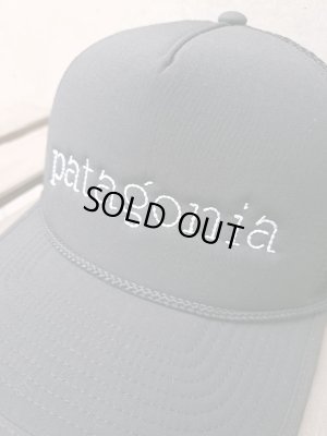 画像1: 【patagonia】”Broadcaster Hat / Strata Text”