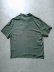 画像8: 【BIG MIKE】"Aloha Rayon Mix S/S Shirt / D.GREEN"