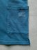 画像5: 【BIG MIKE】"10OZ W Pocket Solid & Pigment S/S Tee / SLATE"