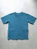 画像8: 【BIG MIKE】"10OZ W Pocket Solid & Pigment S/S Tee / SLATE"
