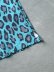 画像6: 【HOUSTON】"ALOHA SHIRTS / LEOPARD (TURQUOISE)"