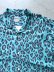 画像3: 【HOUSTON】"ALOHA SHIRTS / LEOPARD (TURQUOISE)"
