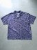 画像2: 【HOUSTON】"ALOHA SHIRTS / LEOPARD (PURPLE)"