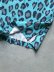 画像7: 【HOUSTON】"ALOHA SHIRTS / LEOPARD (TURQUOISE)"