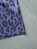 画像6: 【HOUSTON】"ALOHA SHIRTS / LEOPARD (PURPLE)"