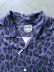 画像4: 【HOUSTON】"ALOHA SHIRTS / LEOPARD (PURPLE)"