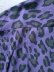 画像10: 【HOUSTON】"ALOHA SHIRTS / LEOPARD (PURPLE)"