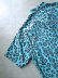 画像9: 【HOUSTON】"ALOHA SHIRTS / LEOPARD (TURQUOISE)"