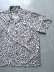 画像1: 【UNIVERD72】"POLYESTER ALOHA SHIRT / LEOPARD" (1)