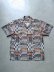 画像2: 【UNIVERD72】"POLYESTER ALOHA SHIRT / BATIK"