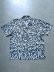 画像2: 【UNIVERD72】"POLYESTER ALOHA SHIRT / ZEBRA"