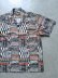 画像1: 【UNIVERD72】"POLYESTER ALOHA SHIRT / BATIK" (1)