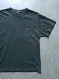 【BIG MIKE】"Pigment Sunglasses Pocket S/S Tee"