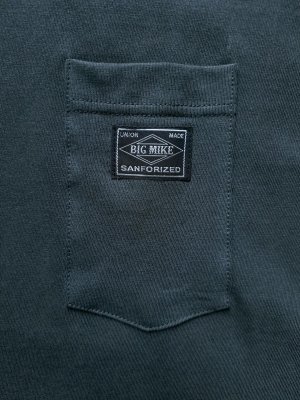 画像4: 【BIG MIKE】"Pigment Sunglasses Pocket S/S Tee"