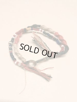 画像1: 【NORTH WORKS】”Antique Beads Bracelet”