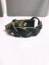 画像4: NORTH WORKS ”Leather 50cent ring braid bracelet”