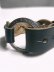 画像2: NORTH WORKS ”Leather 50cent ring braid bracelet”
