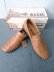画像1: 【AZTEC】"Huaraches Leather Loafer" (1)
