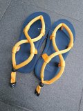 【CHUMS】"Retainer Sandal / Navy"