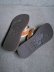 画像6: 【Polo Ralph Lauren】"Brown Vintage Bolt Flip Flops"