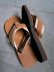 画像5: 【Polo Ralph Lauren】"Brown Vintage Bolt Flip Flops"