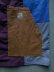 画像13: 【MR.REMAKE MAN】"PW Carhart Duck Wide Shirt / L"