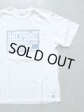 【free rage】"WEEKEND vol.2 S/S TEE / WHITE"