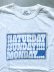 画像3: 【free rage】"WEEKEND vol.2 S/S TEE / WHITE"