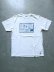 画像2: 【free rage】"WEEKEND vol.2 S/S TEE / WHITE"