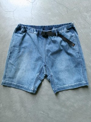画像2: 【ROKX】"DENIM ROKX SHORT (MID USED)"