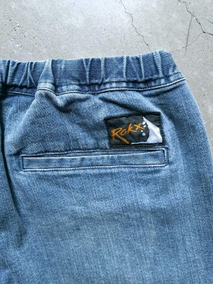 画像11: 【ROKX】"DENIM ROKX SHORT (MID USED)"