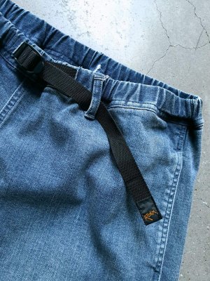 画像3: 【ROKX】"DENIM ROKX SHORT (MID USED)"