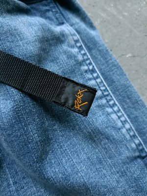 画像5: 【ROKX】"DENIM ROKX SHORT (MID USED)"