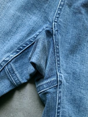 画像6: 【ROKX】"DENIM ROKX SHORT (MID USED)"