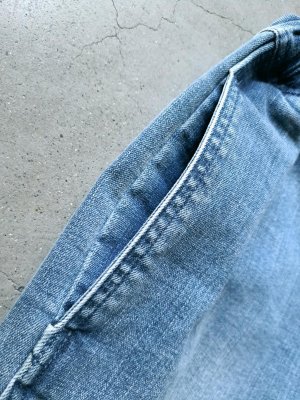 画像7: 【ROKX】"DENIM ROKX SHORT (MID USED)"