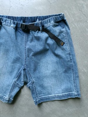 画像1: 【ROKX】"DENIM ROKX SHORT (MID USED)"