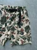 【ROKX】"MG CAMOUFLAGE SHORT (DUCK CAMO)"