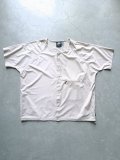 【MOUNTAIN EQUIPMENT】"PERTEX EQ SNAP TEE"