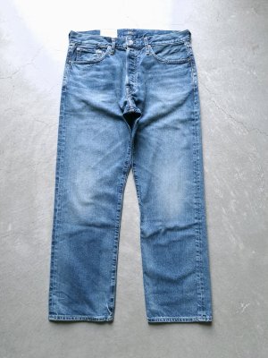 画像1: 【Polo Ralph Lauren】"HERITAGE STRAIGHT FIT JEANS"