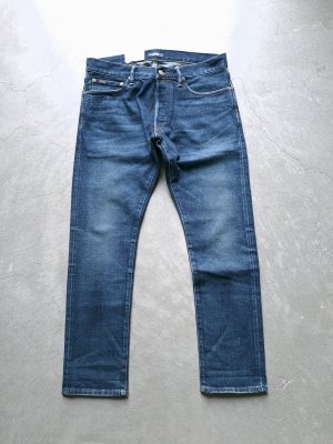 画像1: 【Polo Ralph Lauren】"SULLIVAN SLIM STRAIGHT JEANS"