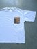 画像3: 【MR.REMAKE MAN】"Carhart Pocket Tee / Brown" (3)
