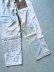 画像12: 【MR.REMAKE MAN】"Carhart Duck Remake Paint Pant / Beige"