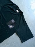 【MR.REMAKE MAN】"Carhart Pocket Tee / Black"