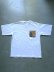 画像2: 【MR.REMAKE MAN】"Carhart Pocket Tee / Brown" (2)