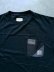 画像4: 【MR.REMAKE MAN】"Carhart Pocket Tee / Black" (4)