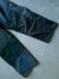 画像6: 【MR.REMAKE MAN】"Carhart Duck Remake Paint Pant / Black"