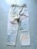 画像2: 【MR.REMAKE MAN】"Carhart Duck Remake Paint Pant / Beige"