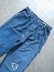 画像2: 【SUNNY SIDE UP】"DENIM REMAKE PAINTER PANTS"