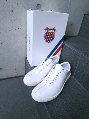 画像1: 【K・SWISS】"CLASSIC 66 JPN"